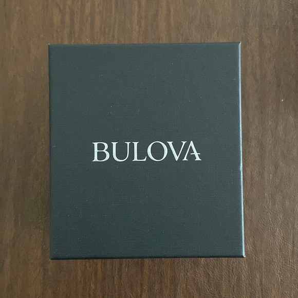 Caravelle silver watch - Picture 3 of 3